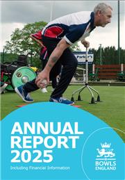 Bowls England Annual Report 2025 Published